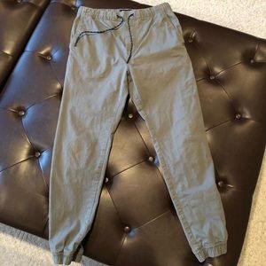 American Eagle joggers. Size men’s XS.